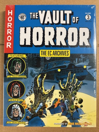 The archives vault - the, of