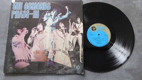 The osmonds phase - osmonds,