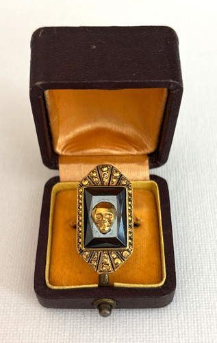 Wow antique victorian memento - wow,