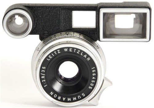 Leica summaron 8 35 - summaron, 1:2.8/35