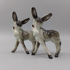 Coopercraft donkey figurines - coopercraft,
