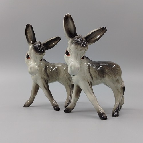 Coopercraft donkey figurines - donkey,