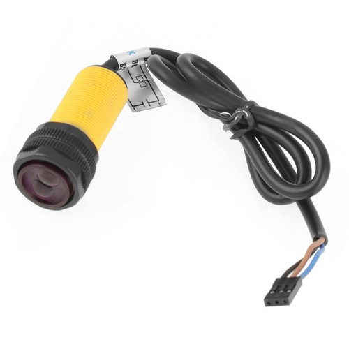 E18 d80nk adjustable - adjustable, infrared
