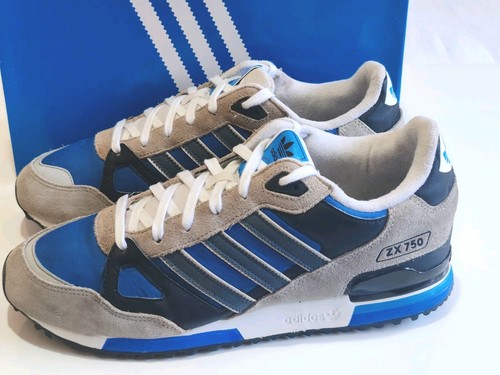 Adidas 750 grey - zx,