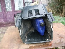 Atco Admiral 16" Cut  Lawnmower Grass Box and Frame