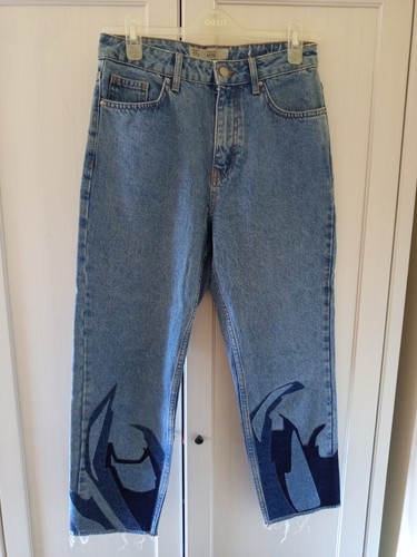 Topshop waist28 leg30 - waist28/leg30, denim