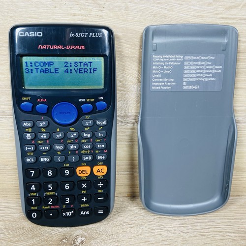 Casio 83gt plus scientific - casio, fx-83gt