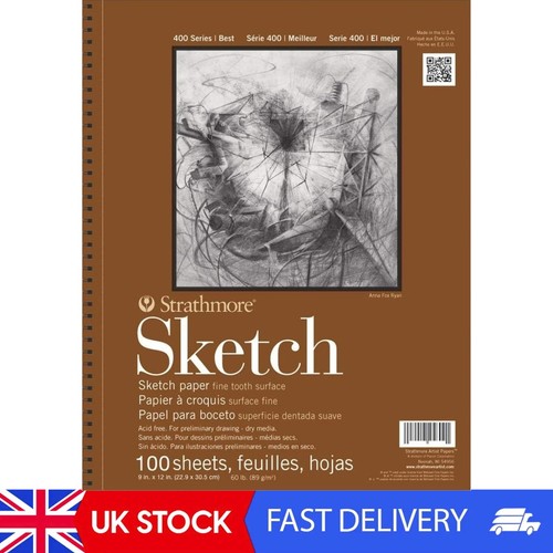 400 series wire bound sketch - series,