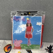 Peppa Pig Deluxe Costume -