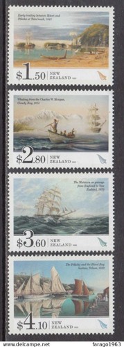 2022 new zealand - new, early