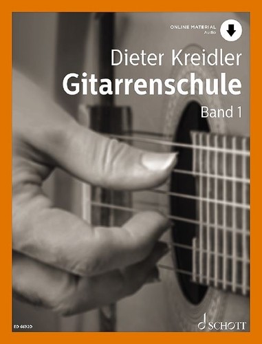 Guitar method vol - vol., 1