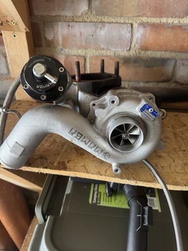 K04 mamba turbo - k04, 1.8t