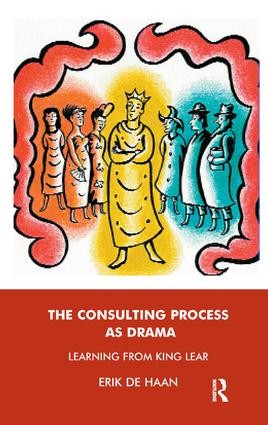 Consulting process drama - consulting,