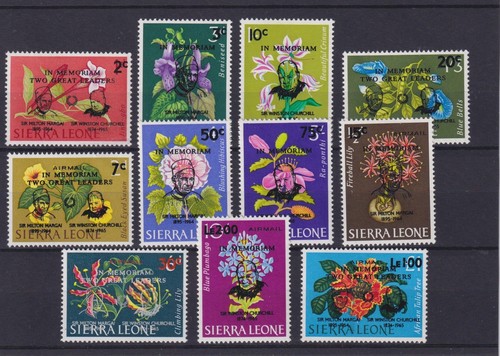 Sierra leone 1955 366 - sierra, sg