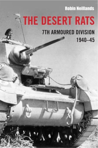 The desert rats 7th - the, rats:
