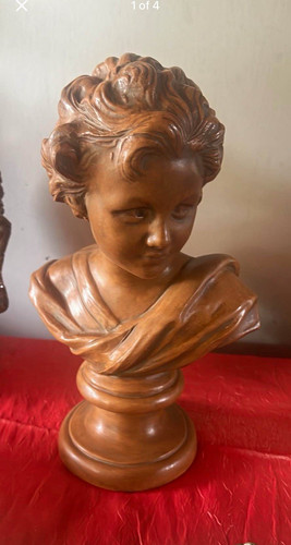 Italian vintage terracotta - vintage,
