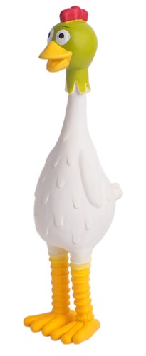 Petface latex chicken soft - chicken,