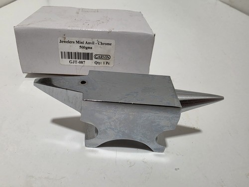 Nos jewelers mini anvil 500 - nos,