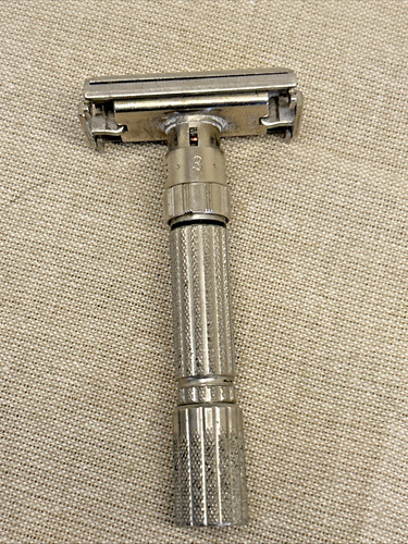 Vintage 1960s gillette - vintage, fatboy