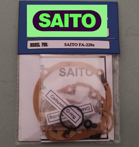 C248 saito 220a zeus - fa-220a,