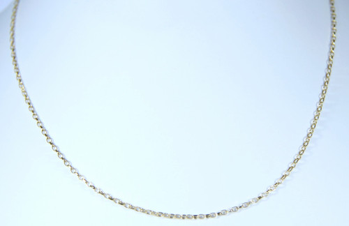 9ct yellow gold - 9ct, smooth