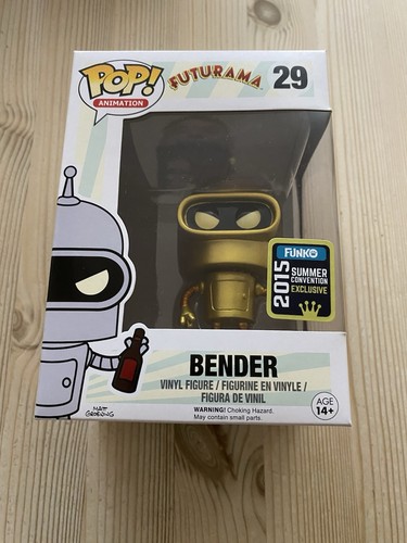 Funko pop animation futurama - funko,