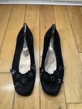 Great Condition: John Lewis Ladies Flat Shoes (Size UK 4/EUR 37)