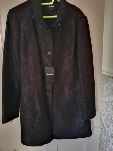 Rare desigual wool blend - wool,