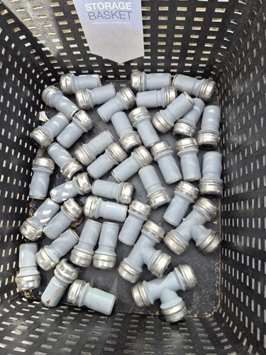 Push fit fittings 15mm - push,