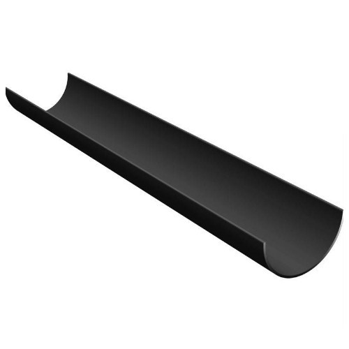 Half round 112mm - round,