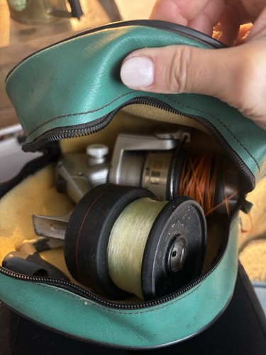 Fishing reel - fishing,