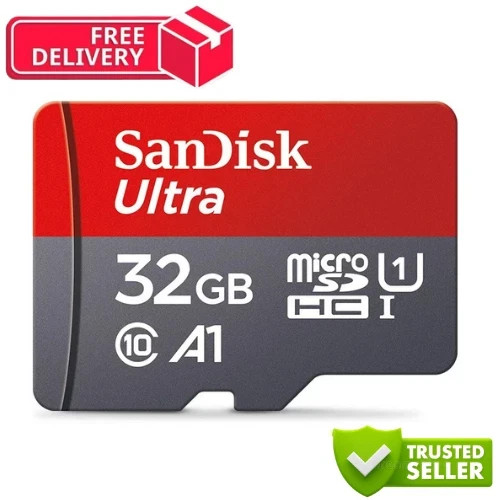 Sandisk ultra micro - micro, 256gb