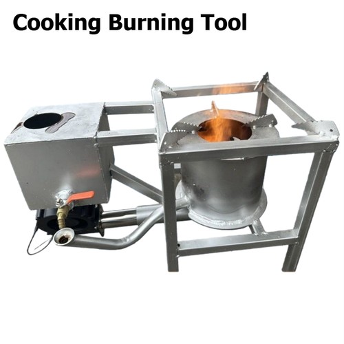 Cooking burning tool waste - cooking,