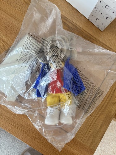 Steiff 653575 rupert bear - 653575,