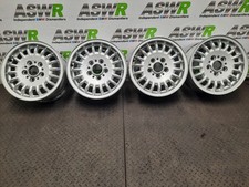 BMW Alloy Wheel Set 15" E36 3