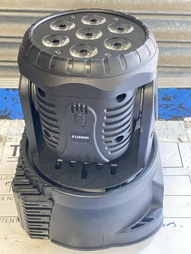 Equinox fusion mkii moving - 50,