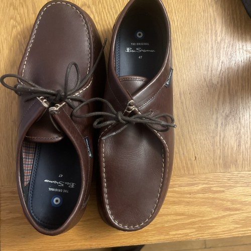 Ben sherman quad lace - ben, lace-up