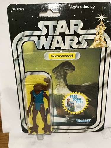 Star wars hammerhead action - wars,