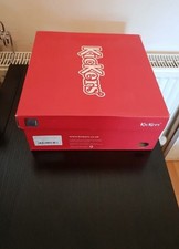 Platform Patent Leather