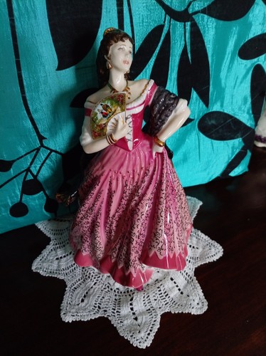 Royal doulton carmen - royal,