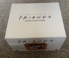 Friends - Series 1-10 - Complete (Box Set) (DVD, 2009)