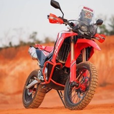 Honda CRF300 RALLY Crash Cage
