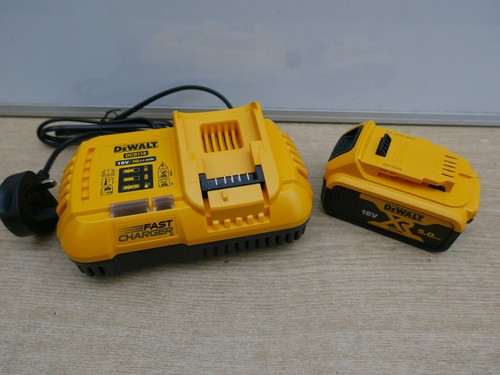 Dewalt dcb118 54v 18v - 18v, fast