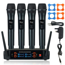 Wireless Microphone System