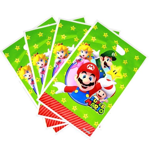 Super mario party - super, video