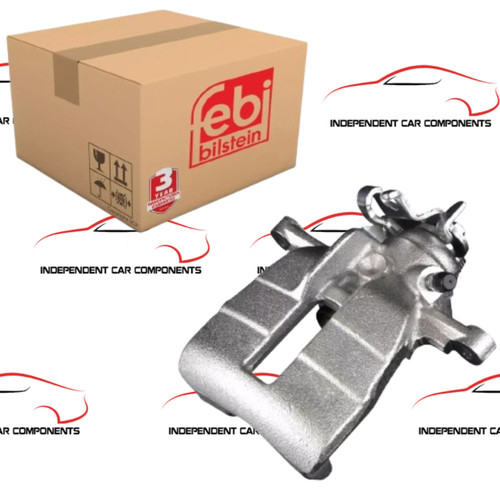 Rear right brake caliper fits - brake,