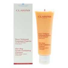 Clarins One Step Gentle Exfoliating Cleanser 125ml