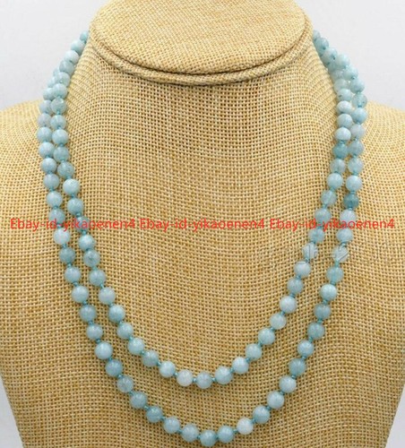 Long genuine natural 8mm - long,