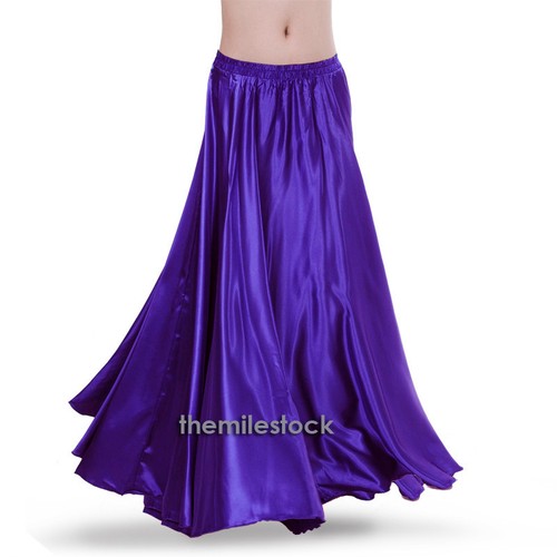 Tms regal purple satin - purple, full