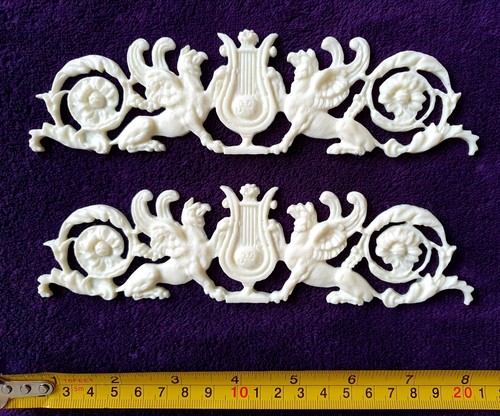 Pair french antique - french, empire